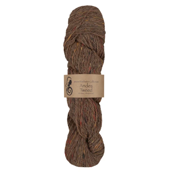 Viking Snorre Andes Tweed